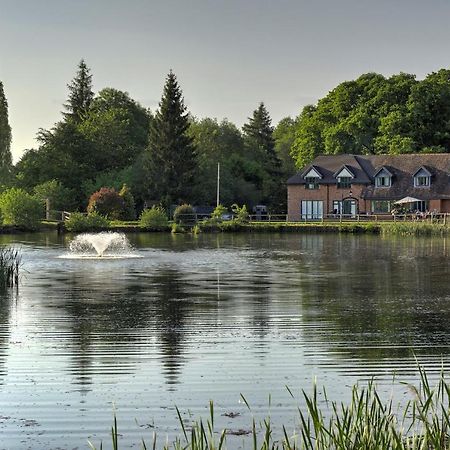 Cadmore Lodge Bed & Breakfast Тенбері Екстер'єр фото